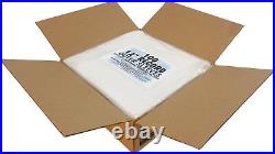 (1000) 12 Record Sleeves 2mil ARCHIVAL Vinyl LP Album Outer Bags Covers Eco