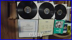 1920, 1930, 1940's Music on Vinyl Record LP Albums