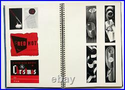 1941 A-D Magazine Rare Cover Alex Steinweiss Record Album Graphic Design Issue