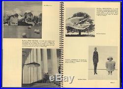 1941 Alex Steinweiss A-D MAGAZINE rare Cover + Record Album Graphic DESIGN issue