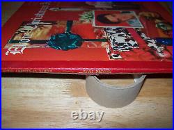 1957 ELVIS Christmas Album RCA Victor LOC-1035 MONO Gatefold cover/book GOLD SPI