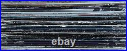 1970s & 1980s Pop Rock LP Lot of 33 Vinyl Record Albums All VG+ to NM
