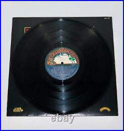 1976 KISS DESTROYER LP Album 33RPM Casablanca Bogart Label First Pressing