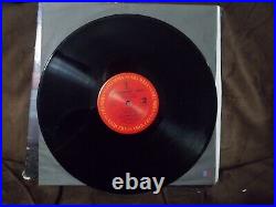 1976 Wings Over America vinyl LP album Paul McCartney 3 COLUMBIA record ERROR