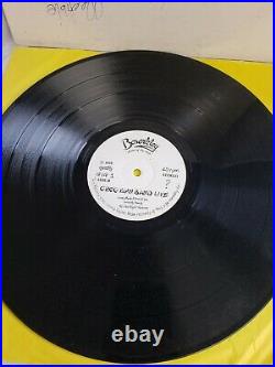 1978 Greg Kihn Band Signed Album Cover Vintage Music Beserkley Retro 45 Lp