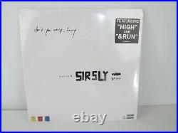 2017 SIR SLY Don't You Worry, Honey LP Album LP Vinyl NEW Sealed