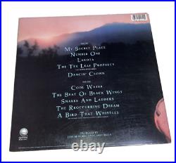7 x Joni Mitchell vinyl LP Geffen / Asylum records 1972 1988 roses hejira