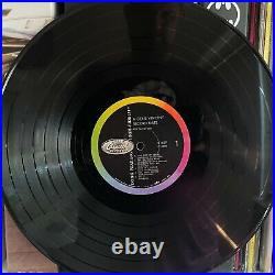 A Gene Vincent Record Date 1958 Vinyl Capitol Records 1st Press Mono