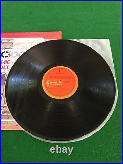 ACDC High Voltage Rare NZ Albert's Press With Oz Made Cover Red Label VG/ Ex Con