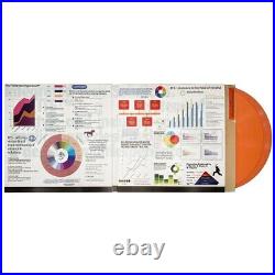 AESOP ROCK Integrated Tech Solutions Orange Multi-Experience Vinyl Sealed