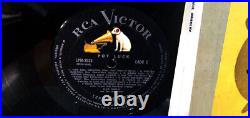ARGENTINA LPM-2523 Pot Luck Con Elvis 1963 LP STUNNING! Deep Groove ROCK'N'ROLL