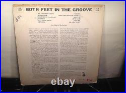 ARTIE SHAW Both Feet In The Groove RCA 1201 orig RARE ANDY WARHOL COVER