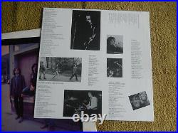AZRA Same 1st. Album 12''LP EX-YUGOSLAVIA