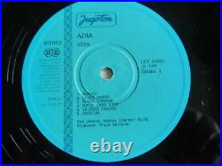 AZRA Same 1st. Album 12''LP EX-YUGOSLAVIA
