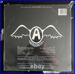 Aerosmith Lp Get Your Wings SEALED Old Press