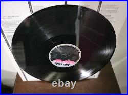 Alan Jackson Don't Rock The Jukebox LP Record 1991 Alan Jackson 2nd Album