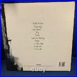 Alice In Chains Rainier Fog Alternative Cover 2LP RARE. VG Condition. Read