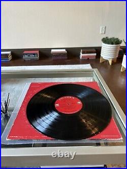 Andy Williams Christmas Album Vinyl LP Original 1963 Columbia Records CS8887