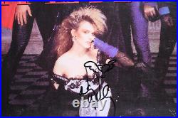 Autographed Hand Signed HEART band Record Album Cover LP Ann & Nancy Wilson