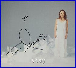 Autographed Hand Signed Tori Amos Record Album Cover LP Under The Pink