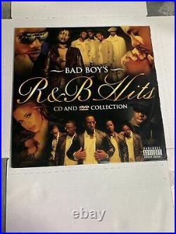 BAD BOYS R&B Hits RARE (2 Vinyl Set) Record Album