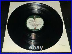 BEATLES 1968 WHITE ALBUM FIRST PRESSING EX/NM COVER & LPs WITH PHOTOS AND POSTER
