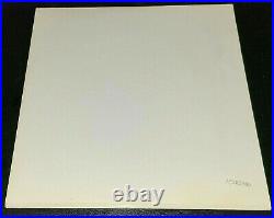 BEATLES 1968 WHITE ALBUM FIRST PRESSING EX/NM COVER & LPs WITH PHOTOS AND POSTER