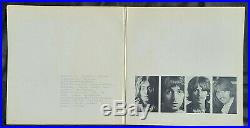 BEATLES 68 WHITE ALBUM ALL 7 ERRORS LOW# 0976043 NM COVER GLOSSY LPs PICS/POSTER