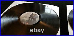 BEE GEE'S Greatest LP UK 1st Press Tri Fold Cover Double Album Rare! 1979 EX+