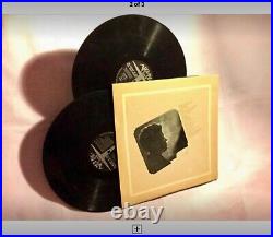 BILLIE HOLIDAY. The History Of The Real Billie Holiday 33 rpm 12 Album