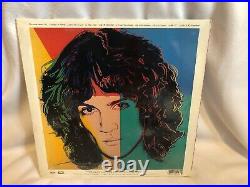 BILLY SQUIRE Sealed LP Album Emotions In Motion