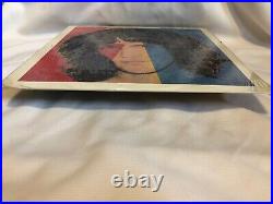 BILLY SQUIRE Sealed LP Album Emotions In Motion