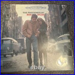 BOB DYLAN The Freewheelin Bob Dylan ORIGINAL Stereo FIRST PRESSING 1963 Cover NM
