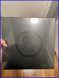 Bad Bunny Anniversary Trilogy Box Set NEW Sealed Vinyl LP Album