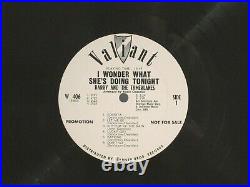 Barry & The Tamerlanes Original 1963 Surf-pop Rare Valiant Wl Promo! Ex Disc