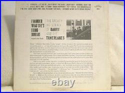 Barry & The Tamerlanes Original 1963 Surf-pop Rare Valiant Wl Promo! Ex Disc