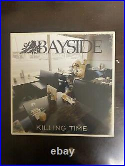 Bayside Killing Time Cream /1000 Vinyl Record Album First Pressing SCARCE SEALED