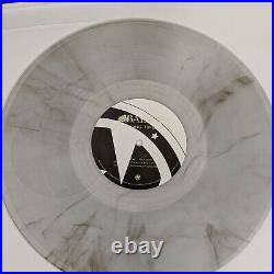 Bayside Killing Time Smoke Clear LP Vinyl Record Album 2011 Indie Rock Rare