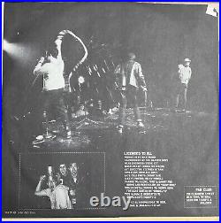 Beastie Boys Lp Album 33rpm Titled (licensed To Kill)