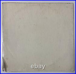 Beatles 1968 White Album (Cover Only) Original Top Opening No. 0460095