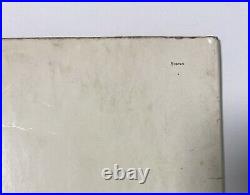 Beatles 1968 White Album (Cover Only) Original Top Opening No. 0460095