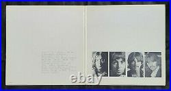 Beatles'68 White Album #a1811268 Mint Cover All 7 Errors & Photos Separator