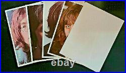 Beatles'68 White Album #a1811268 Mint Cover All 7 Errors & Photos Separator