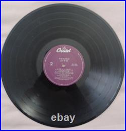 Beatles Let It Be Purple Label Capitol Vinyl LP SW-11922 Record-Album & Posters