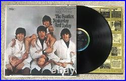 Beatles Mono Butcher Cover, Yesterday And Today, 3rd State, PERFECT PEEL
