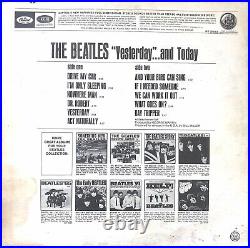 Beatles Stereo Butcher Cover, Yesterday And Today, 3rd State