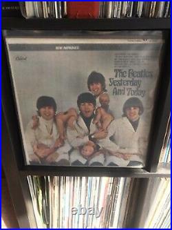 Beatles Stereo Butcher Cover, Yesterday And Today, 3rd State
