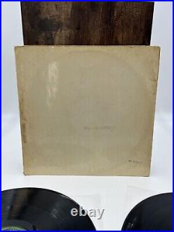 Beatles The White Album 1968 SMO 2052/2051 Import