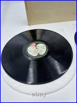 Beatles The White Album 1968 SMO 2052/2051 Import