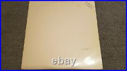 Beatles White Album Ext Rare Compressed W Free Promo Cover Low # 0020351